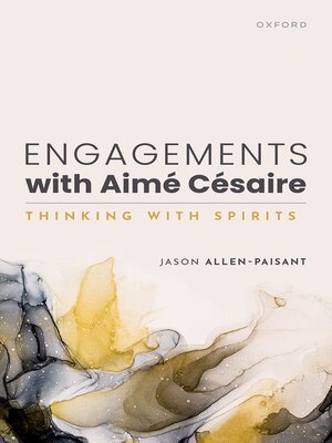 cover image of Engagements with Aim? C?saire